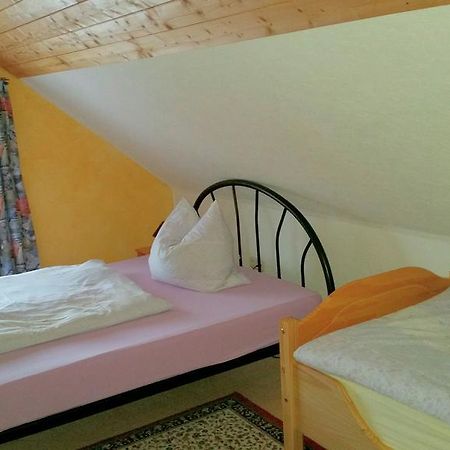 Ferienhaus Riedl 클링겐터 외부 사진