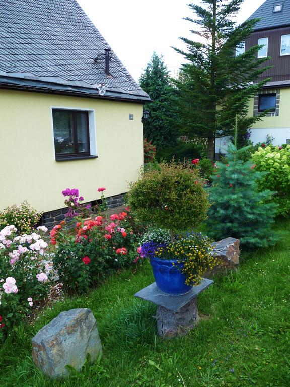 Ferienhaus Riedl 클링겐터 외부 사진