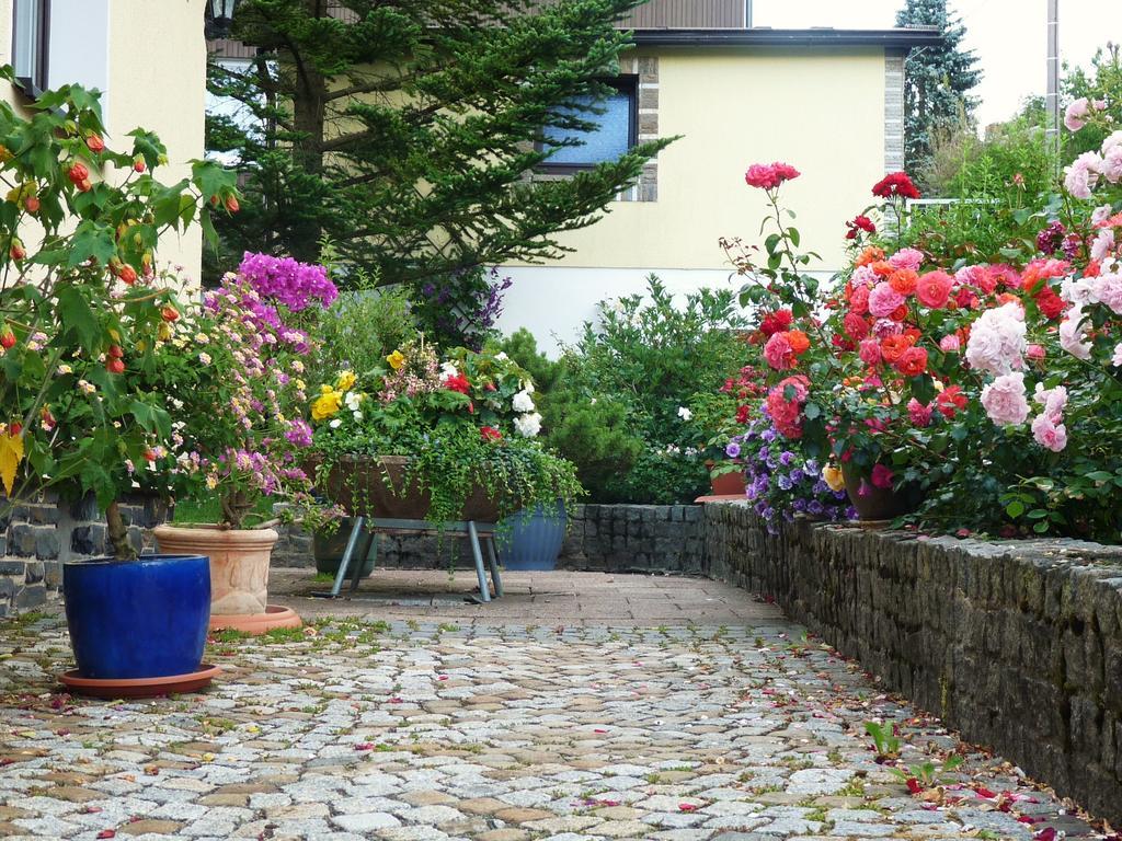 Ferienhaus Riedl 클링겐터 외부 사진