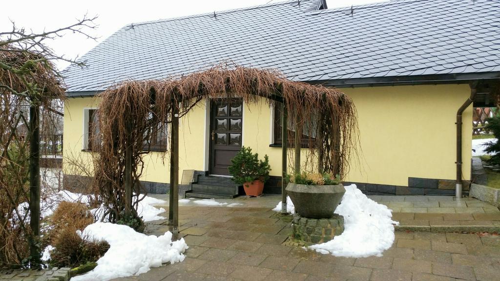 Ferienhaus Riedl 클링겐터 외부 사진