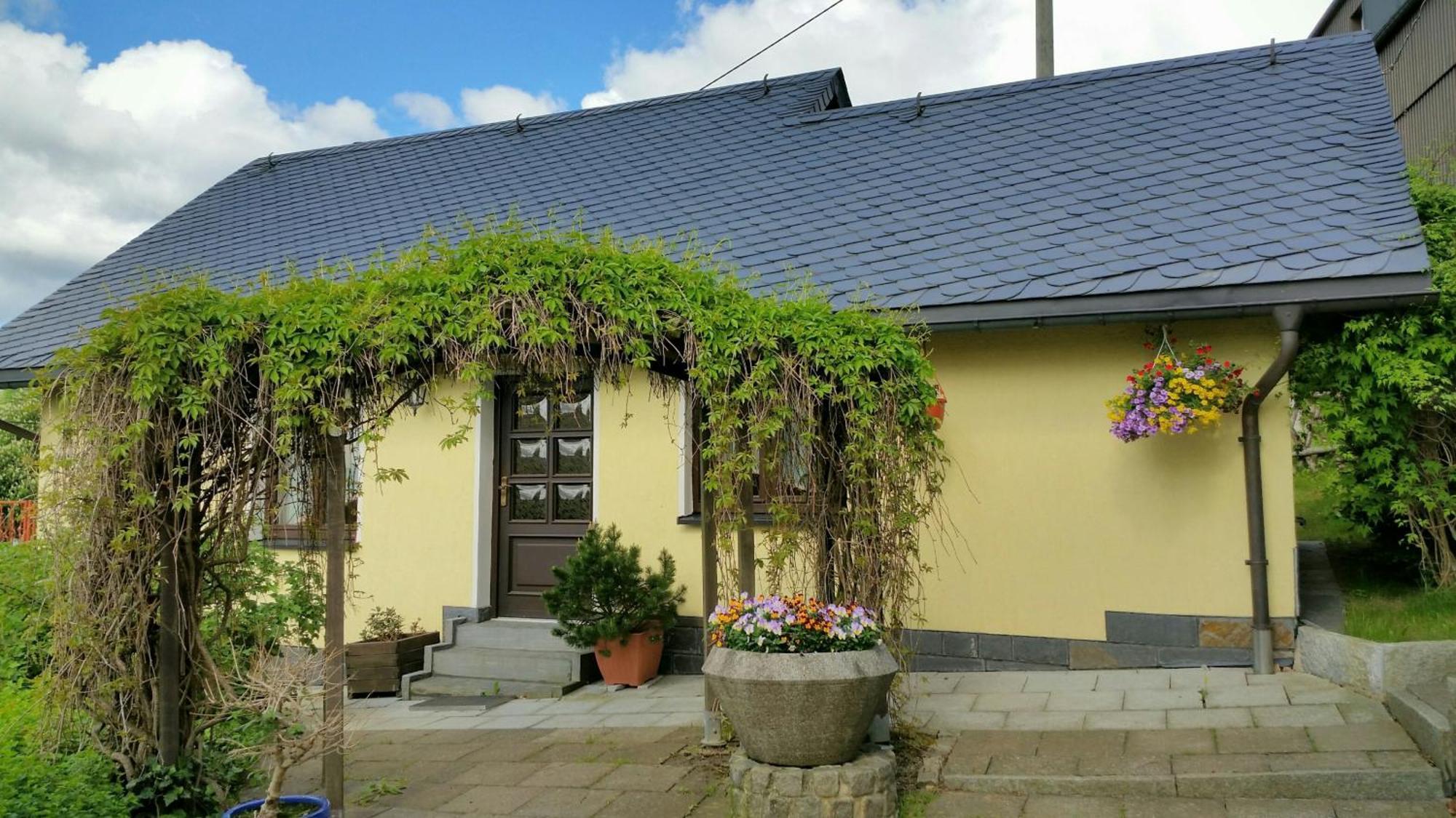 Ferienhaus Riedl 클링겐터 외부 사진
